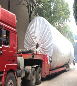 常州到山南货运车辆展示